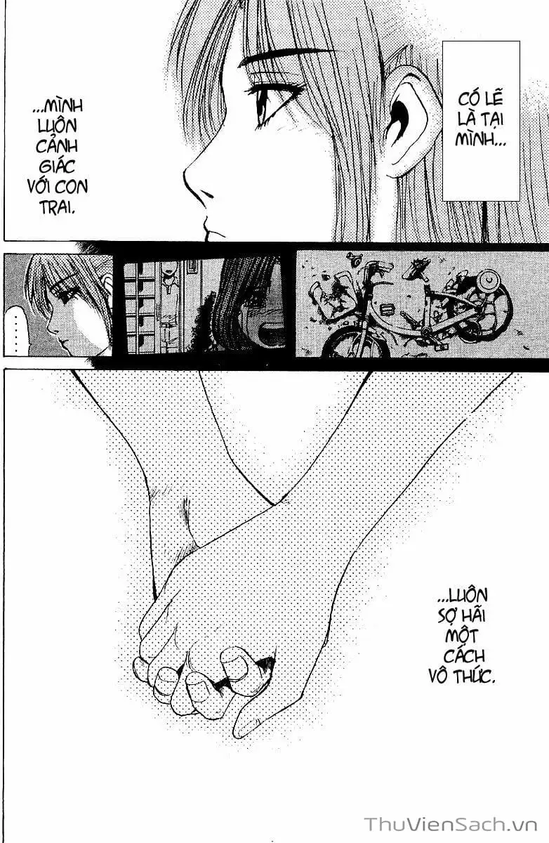 Truyện Tranh Thầy Giáo Vĩ Đại Onizuka - Gto trang 3