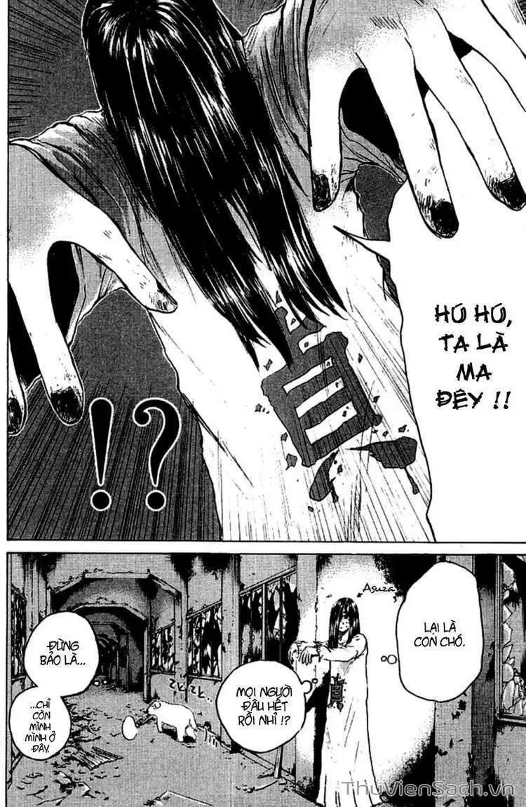 Truyện Tranh Thầy Giáo Vĩ Đại Onizuka - Gto trang 3