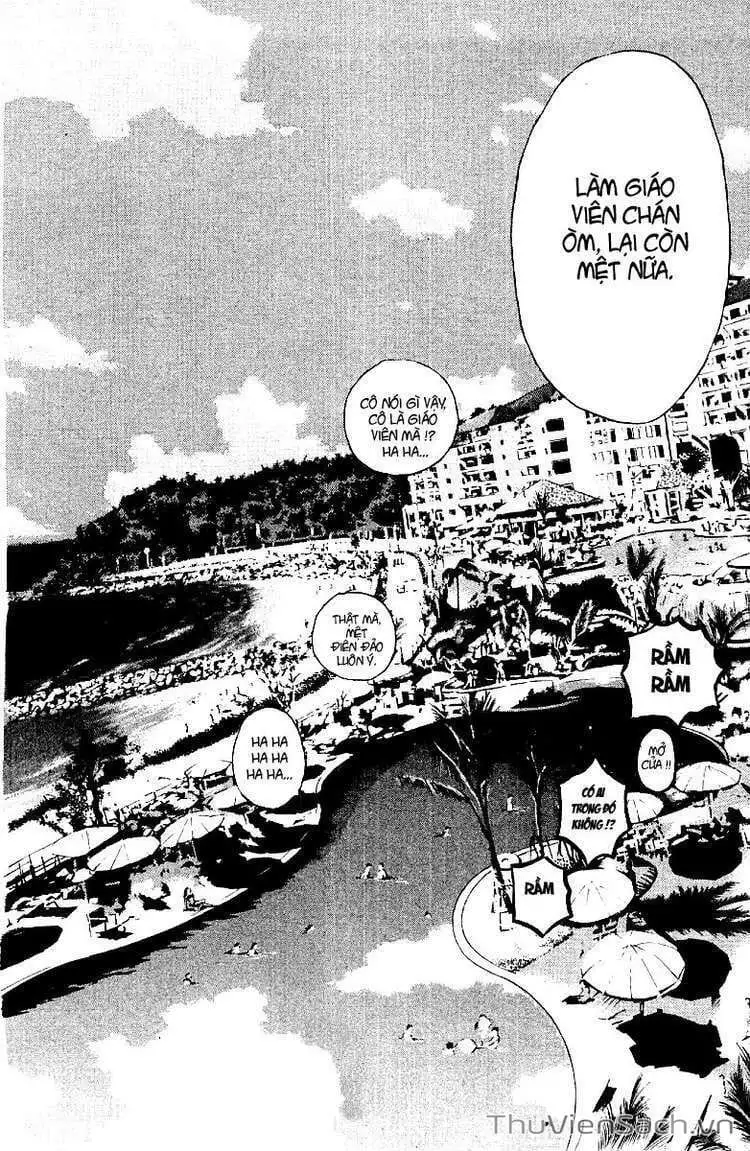 Truyện Tranh Thầy Giáo Vĩ Đại Onizuka - Gto trang 3