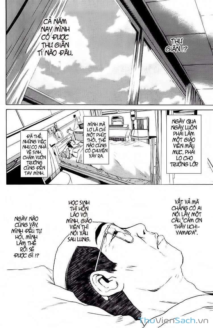 Truyện Tranh Thầy Giáo Vĩ Đại Onizuka - Gto trang 3