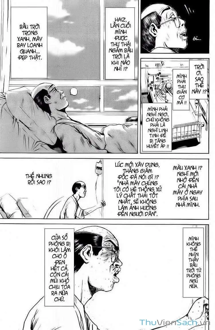 Truyện Tranh Thầy Giáo Vĩ Đại Onizuka - Gto trang 3