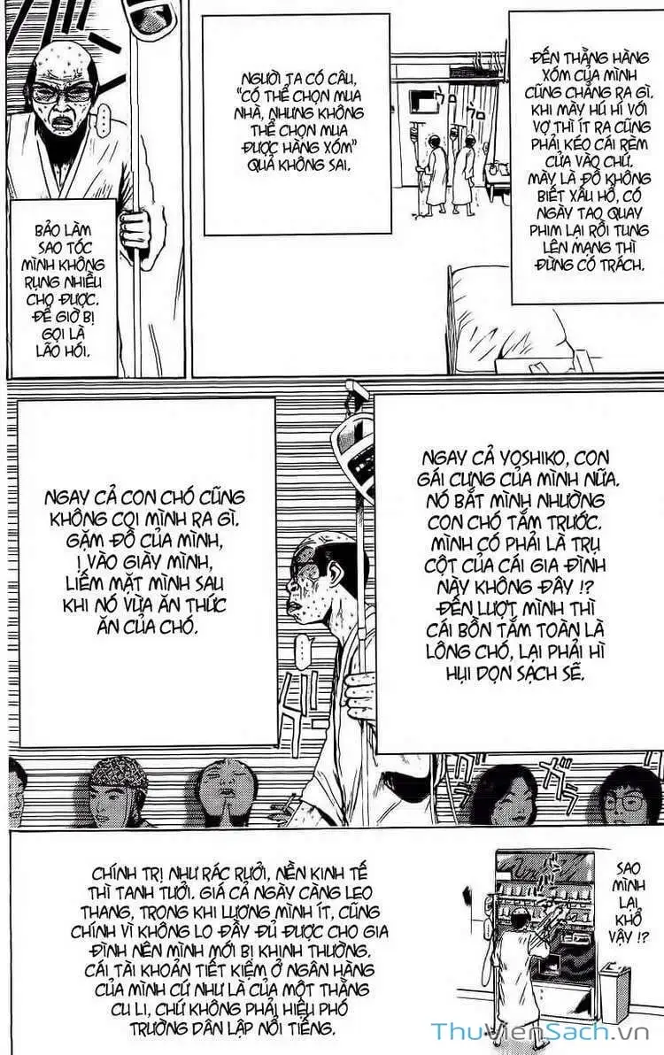 Truyện Tranh Thầy Giáo Vĩ Đại Onizuka - Gto trang 3