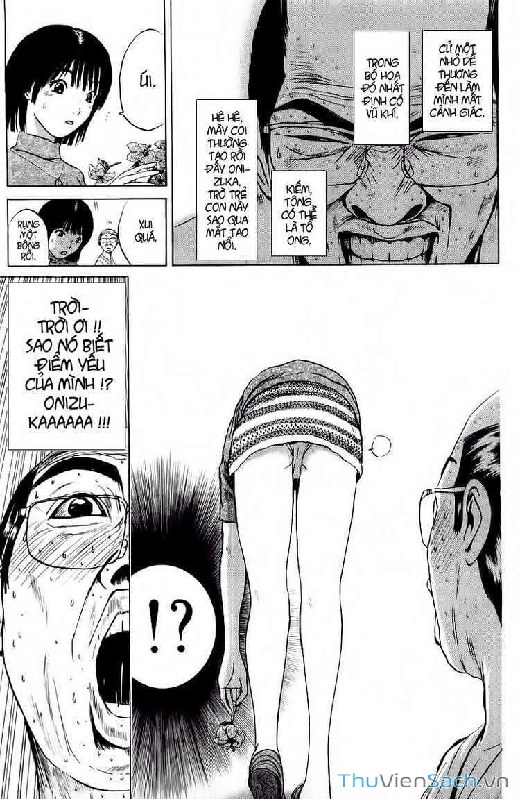 Truyện Tranh Thầy Giáo Vĩ Đại Onizuka - Gto trang 3