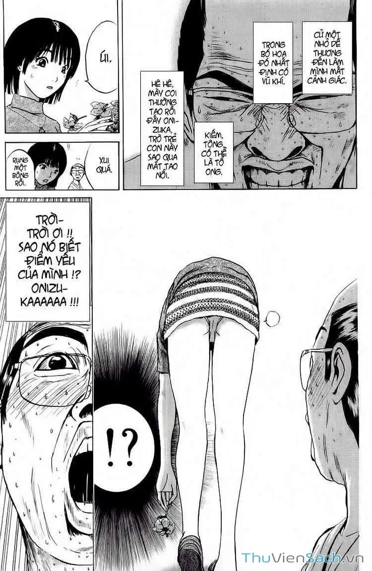 Truyện Tranh Thầy Giáo Vĩ Đại Onizuka - Gto trang 3