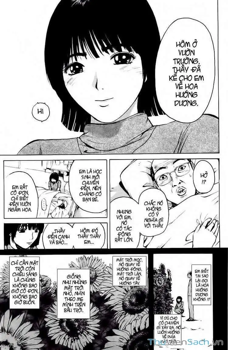 Truyện Tranh Thầy Giáo Vĩ Đại Onizuka - Gto trang 3