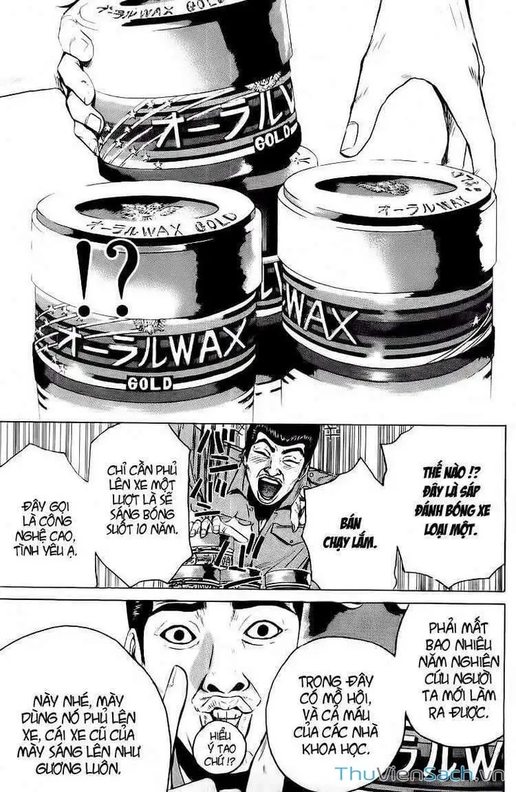 Truyện Tranh Thầy Giáo Vĩ Đại Onizuka - Gto trang 3