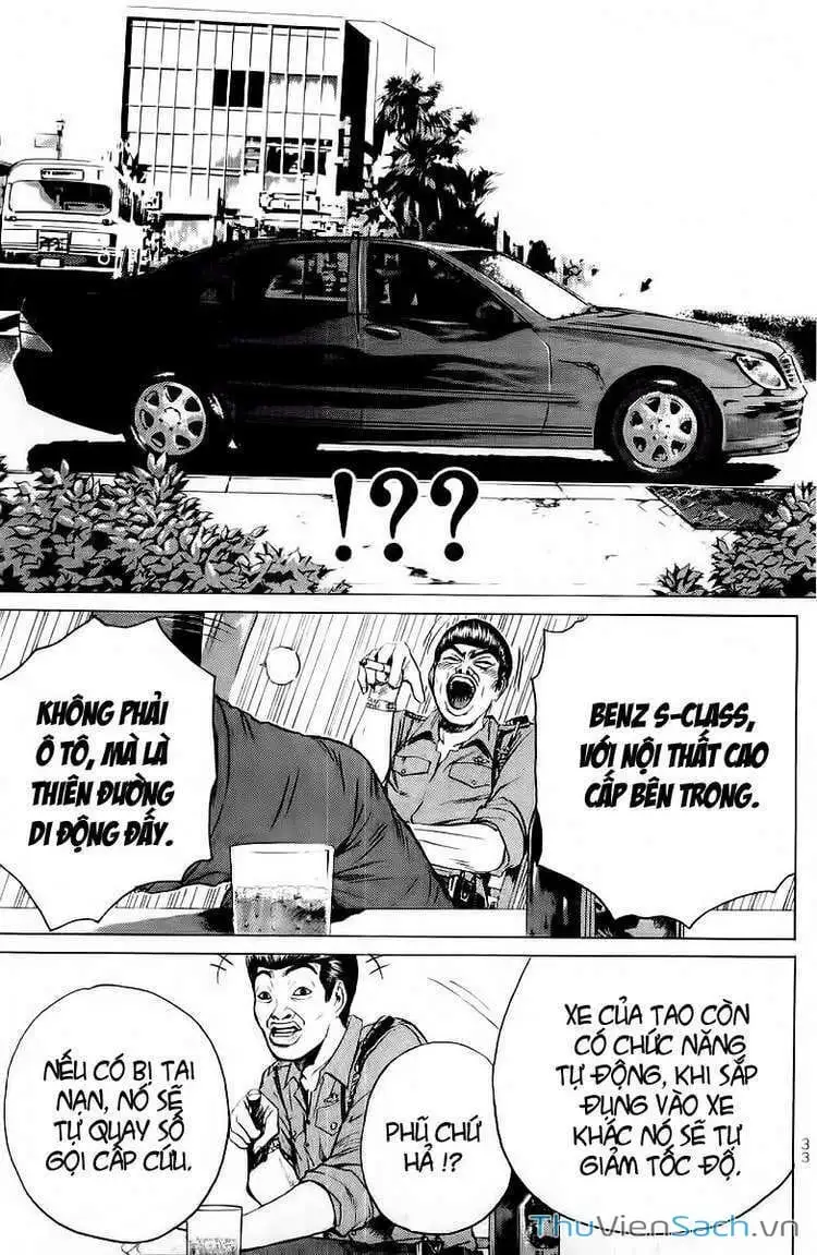 Truyện Tranh Thầy Giáo Vĩ Đại Onizuka - Gto trang 3