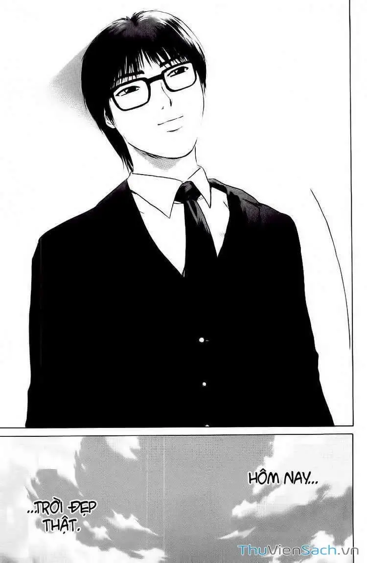 Truyện Tranh Thầy Giáo Vĩ Đại Onizuka - Gto trang 3