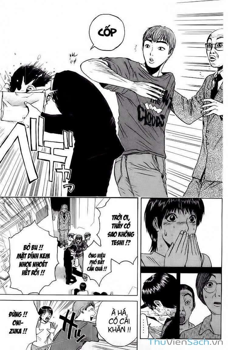 Truyện Tranh Thầy Giáo Vĩ Đại Onizuka - Gto trang 3