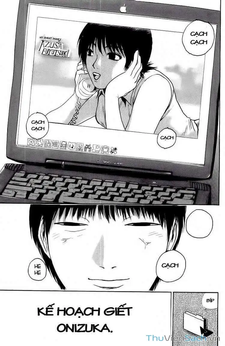 Truyện Tranh Thầy Giáo Vĩ Đại Onizuka - Gto trang 3
