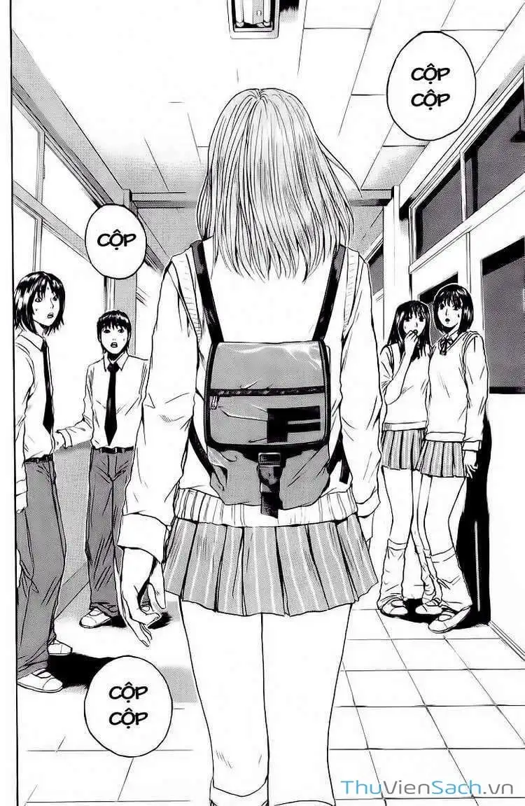 Truyện Tranh Thầy Giáo Vĩ Đại Onizuka - Gto trang 3