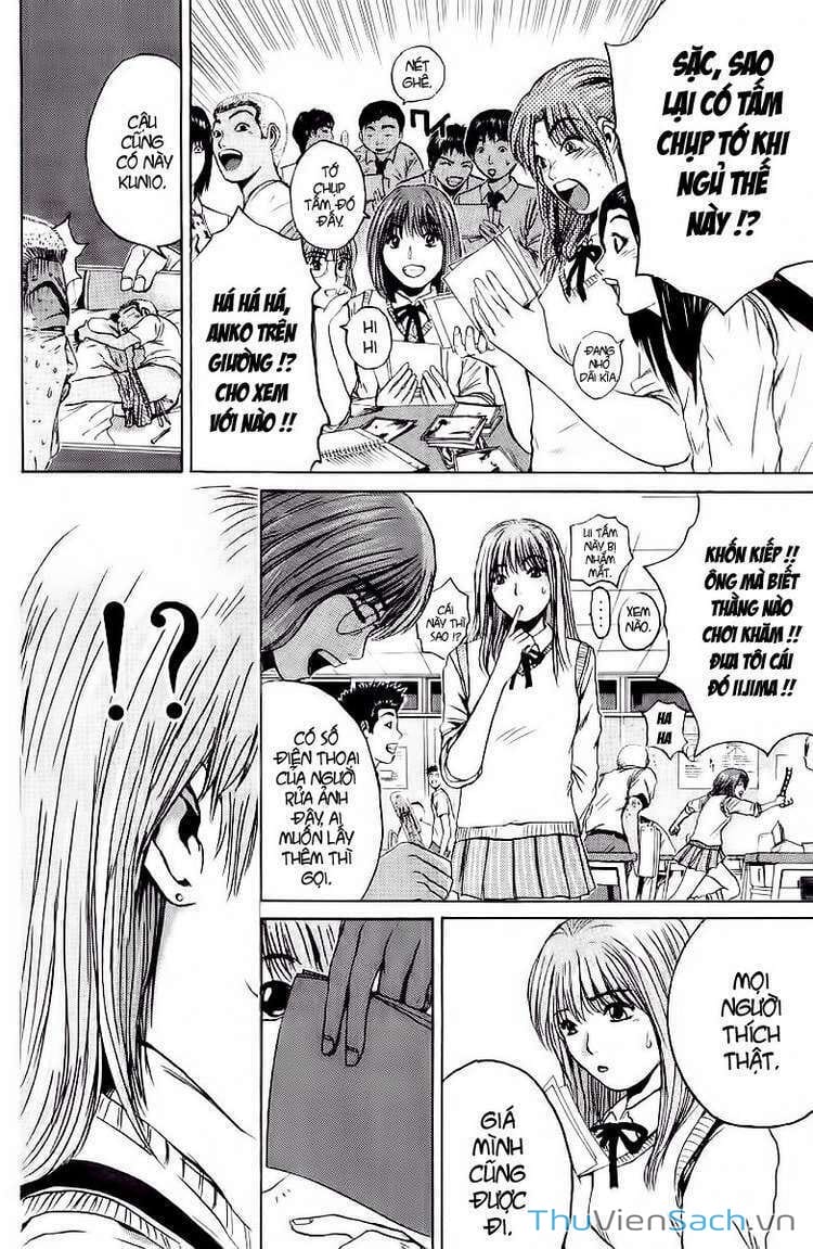 Truyện Tranh Thầy Giáo Vĩ Đại Onizuka - Gto trang 3