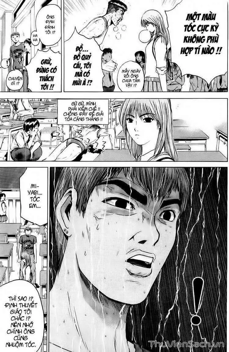 Truyện Tranh Thầy Giáo Vĩ Đại Onizuka - Gto trang 3