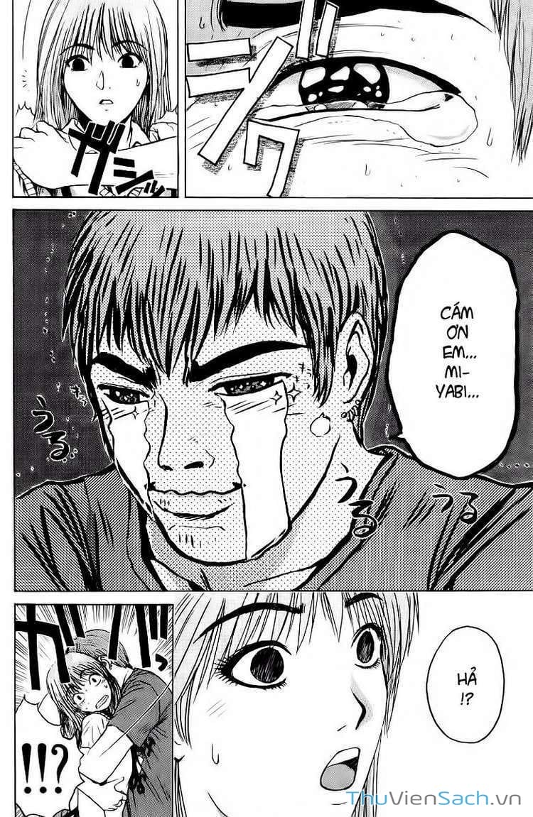 Truyện Tranh Thầy Giáo Vĩ Đại Onizuka - Gto trang 3