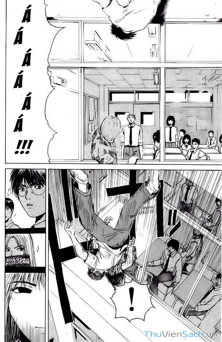 Truyện Tranh Thầy Giáo Vĩ Đại Onizuka - Gto trang 3