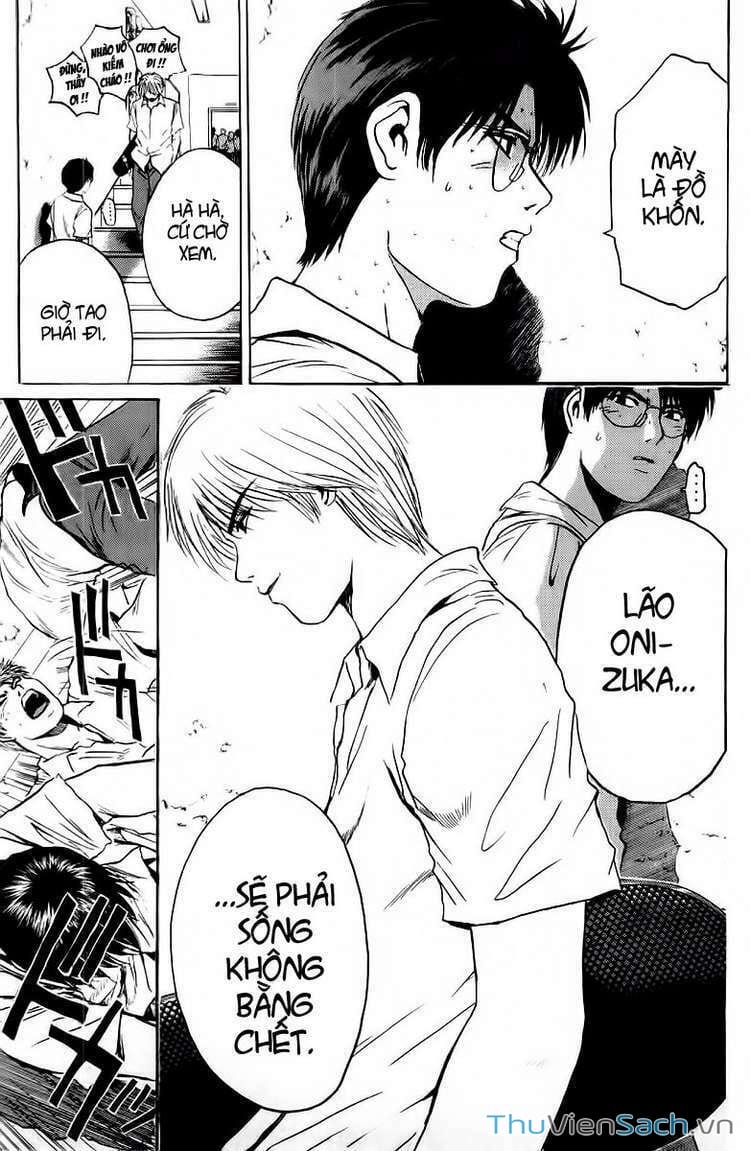 Truyện Tranh Thầy Giáo Vĩ Đại Onizuka - Gto trang 3