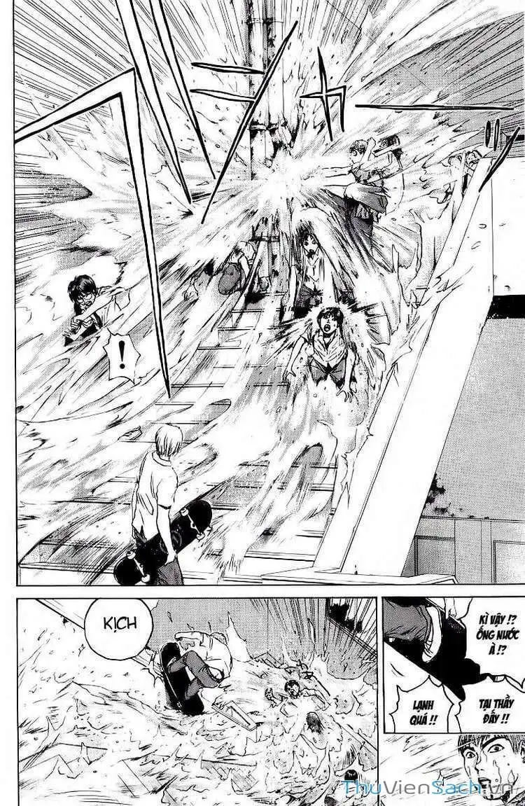 Truyện Tranh Thầy Giáo Vĩ Đại Onizuka - Gto trang 3