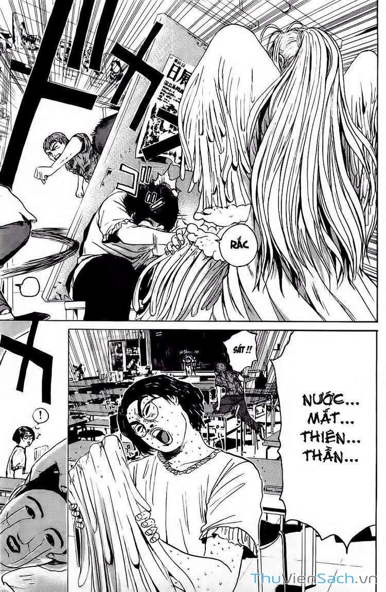 Truyện Tranh Thầy Giáo Vĩ Đại Onizuka - Gto trang 3