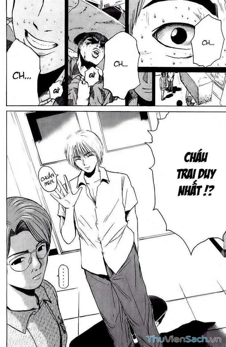 Truyện Tranh Thầy Giáo Vĩ Đại Onizuka - Gto trang 3