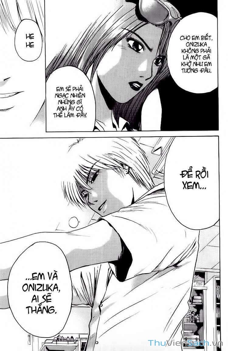 Truyện Tranh Thầy Giáo Vĩ Đại Onizuka - Gto trang 3