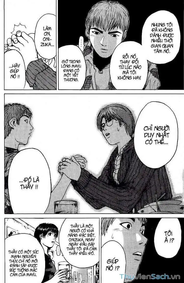 Truyện Tranh Thầy Giáo Vĩ Đại Onizuka - Gto trang 3