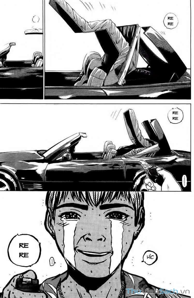 Truyện Tranh Thầy Giáo Vĩ Đại Onizuka - Gto trang 3