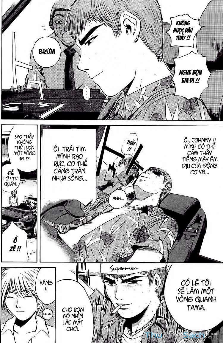 Truyện Tranh Thầy Giáo Vĩ Đại Onizuka - Gto trang 3