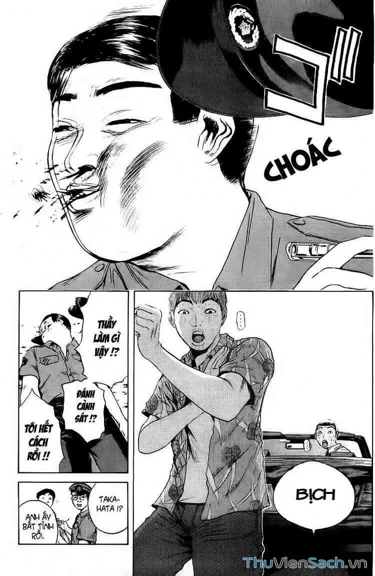 Truyện Tranh Thầy Giáo Vĩ Đại Onizuka - Gto trang 3