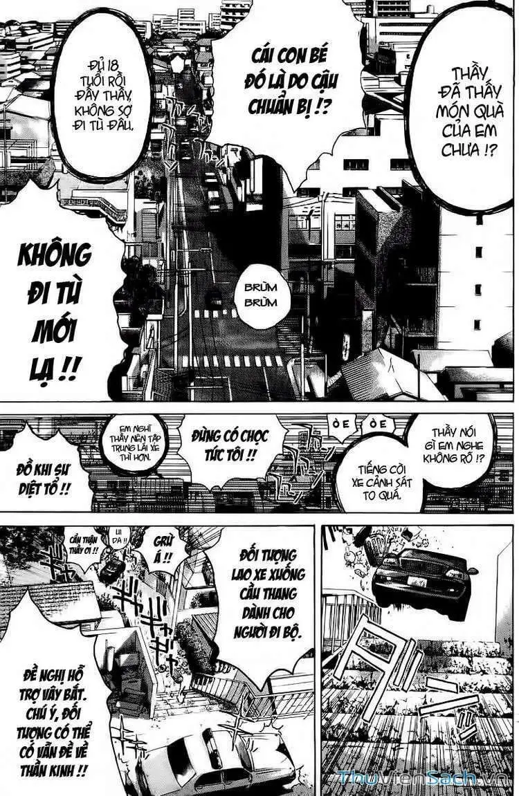 Truyện Tranh Thầy Giáo Vĩ Đại Onizuka - Gto trang 3