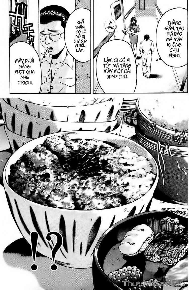 Truyện Tranh Thầy Giáo Vĩ Đại Onizuka - Gto trang 3