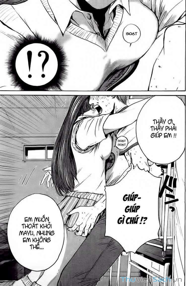 Truyện Tranh Thầy Giáo Vĩ Đại Onizuka - Gto trang 3