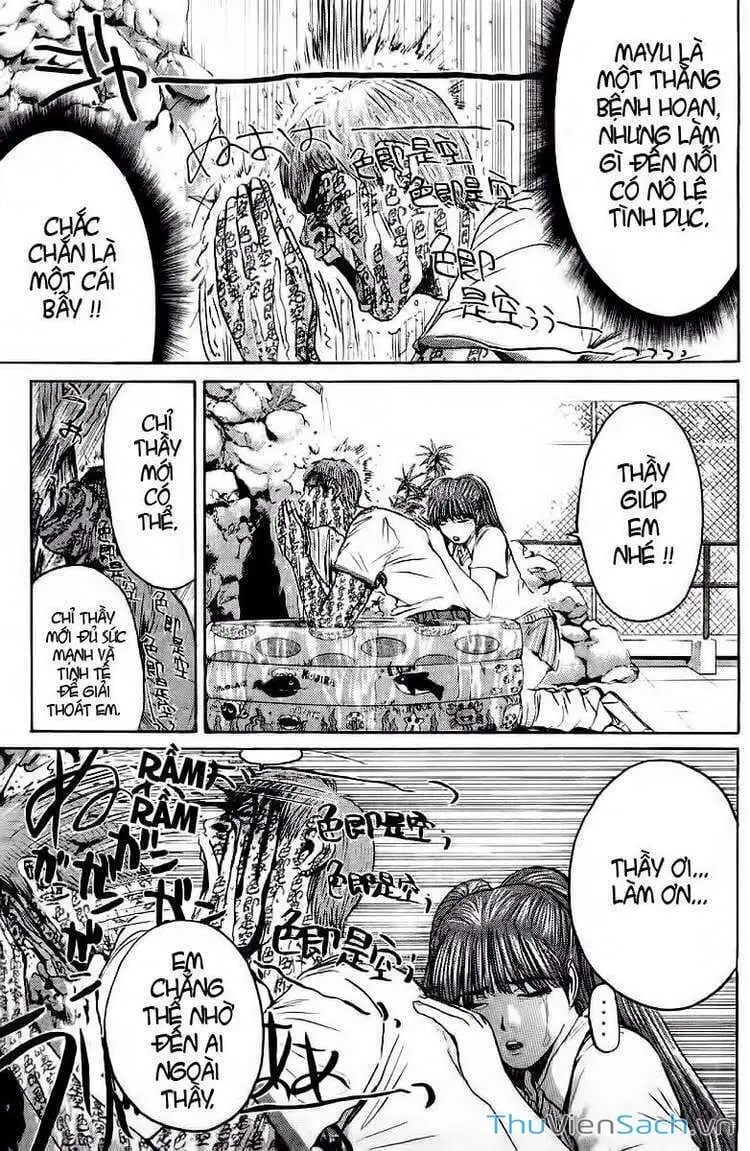 Truyện Tranh Thầy Giáo Vĩ Đại Onizuka - Gto trang 3