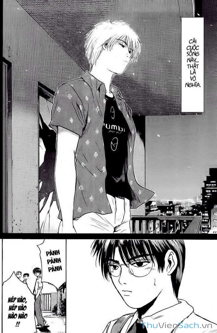 Truyện Tranh Thầy Giáo Vĩ Đại Onizuka - Gto trang 3