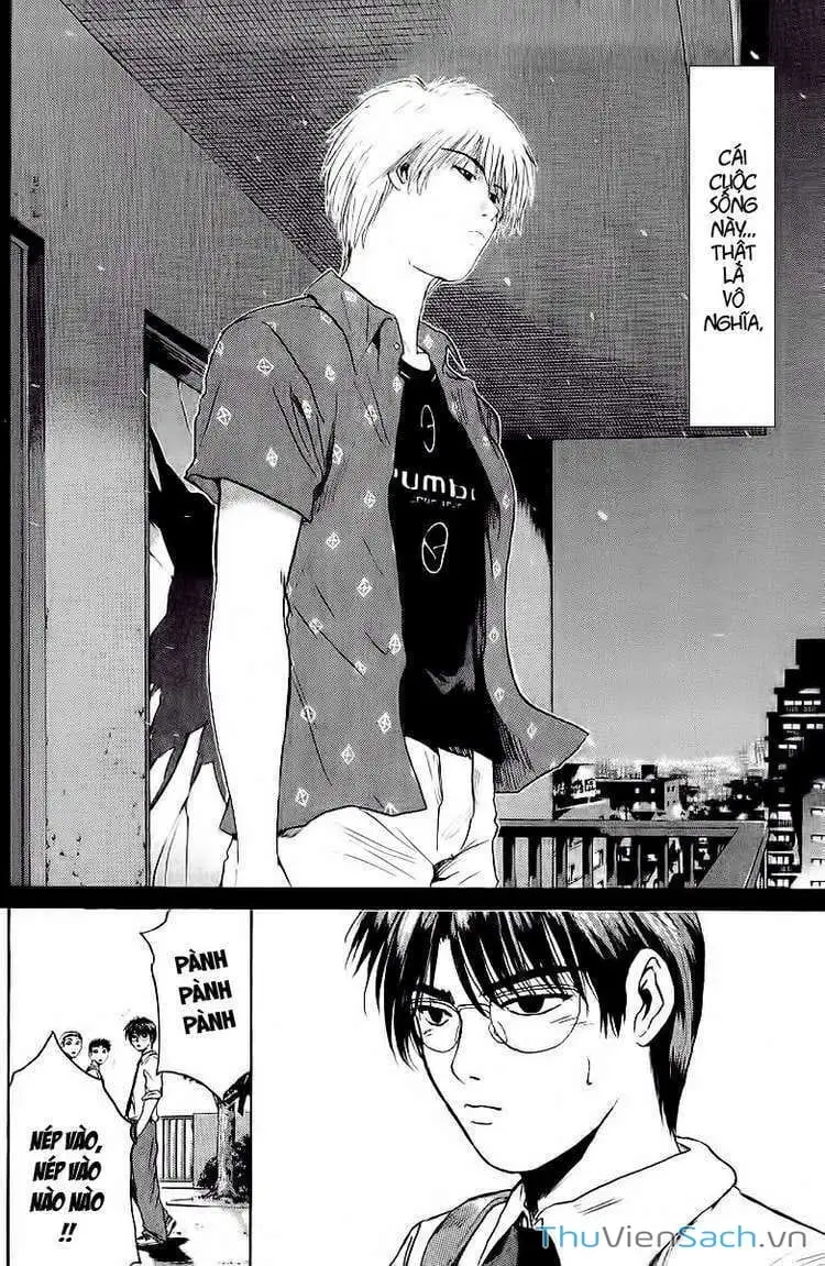 Truyện Tranh Thầy Giáo Vĩ Đại Onizuka - Gto trang 3