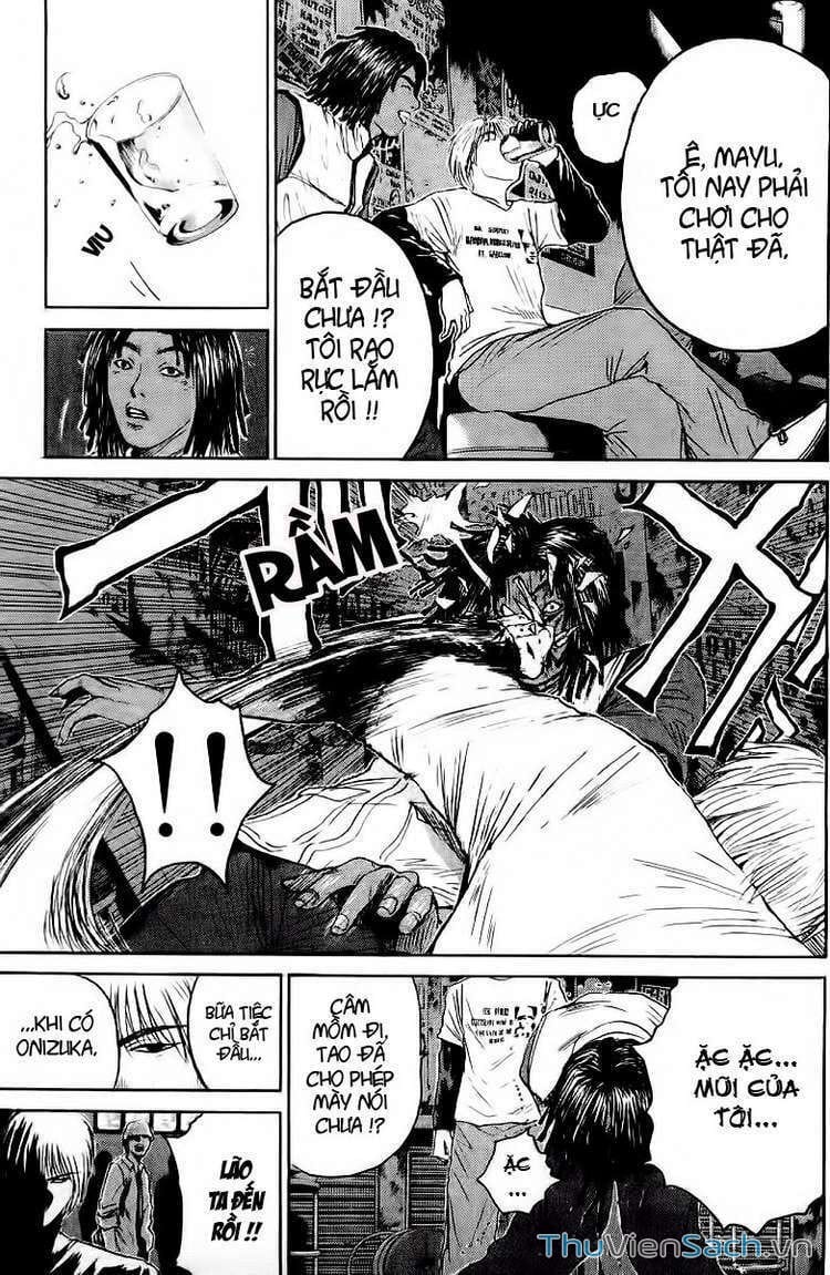 Truyện Tranh Thầy Giáo Vĩ Đại Onizuka - Gto trang 3