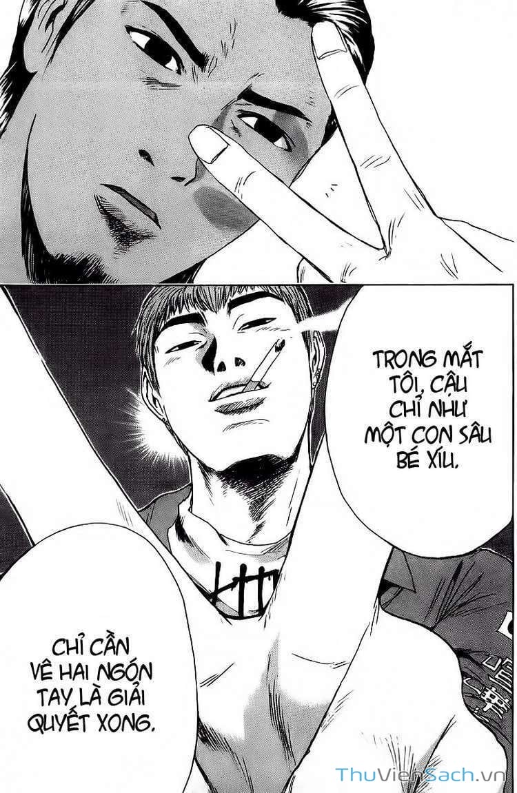 Truyện Tranh Thầy Giáo Vĩ Đại Onizuka - Gto trang 3