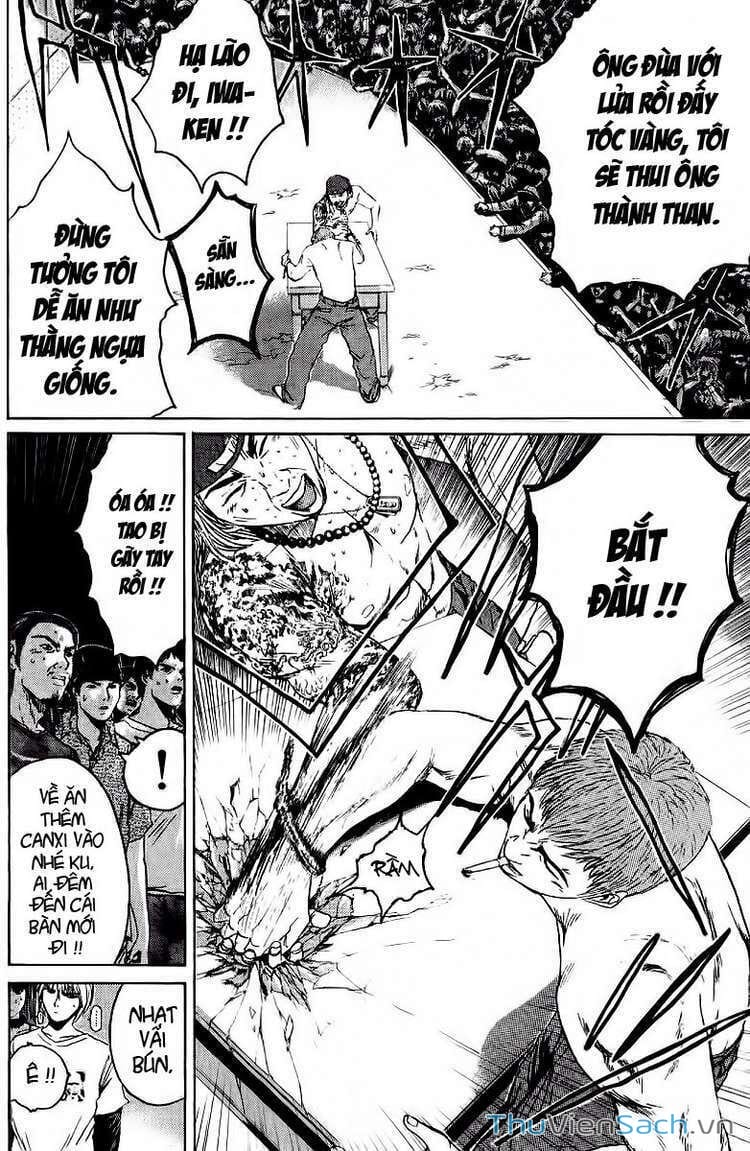 Truyện Tranh Thầy Giáo Vĩ Đại Onizuka - Gto trang 3