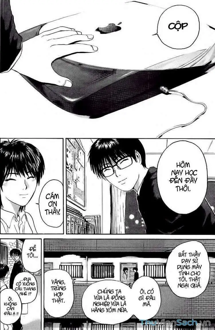 Truyện Tranh Thầy Giáo Vĩ Đại Onizuka - Gto trang 3