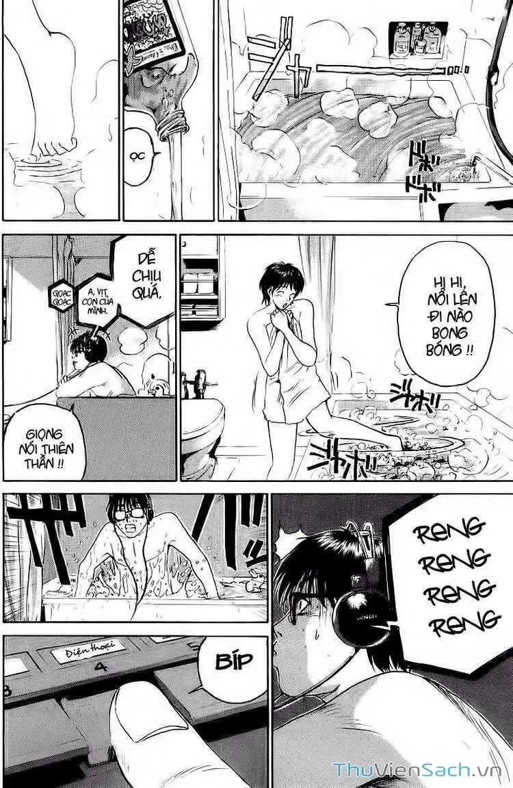 Truyện Tranh Thầy Giáo Vĩ Đại Onizuka - Gto trang 3