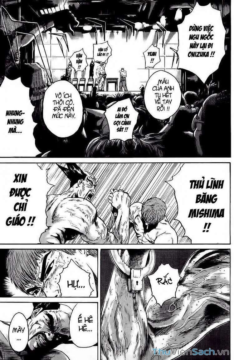 Truyện Tranh Thầy Giáo Vĩ Đại Onizuka - Gto trang 3