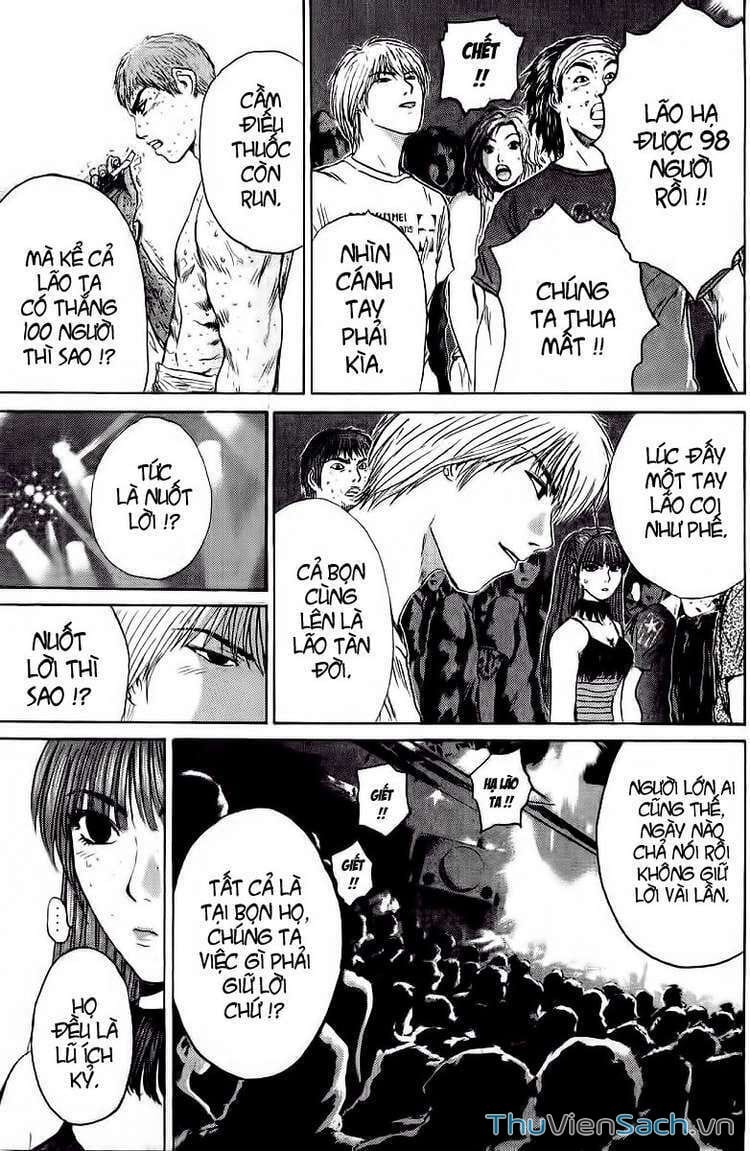 Truyện Tranh Thầy Giáo Vĩ Đại Onizuka - Gto trang 3