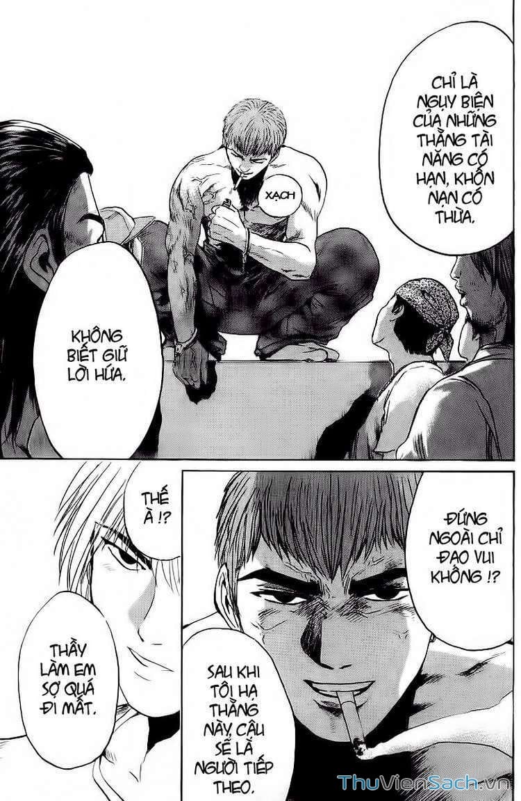 Truyện Tranh Thầy Giáo Vĩ Đại Onizuka - Gto trang 3