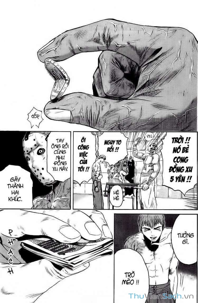 Truyện Tranh Thầy Giáo Vĩ Đại Onizuka - Gto trang 3