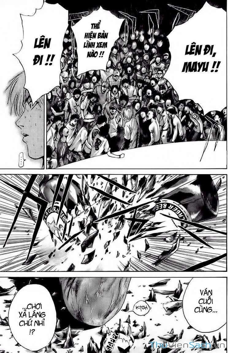 Truyện Tranh Thầy Giáo Vĩ Đại Onizuka - Gto trang 3