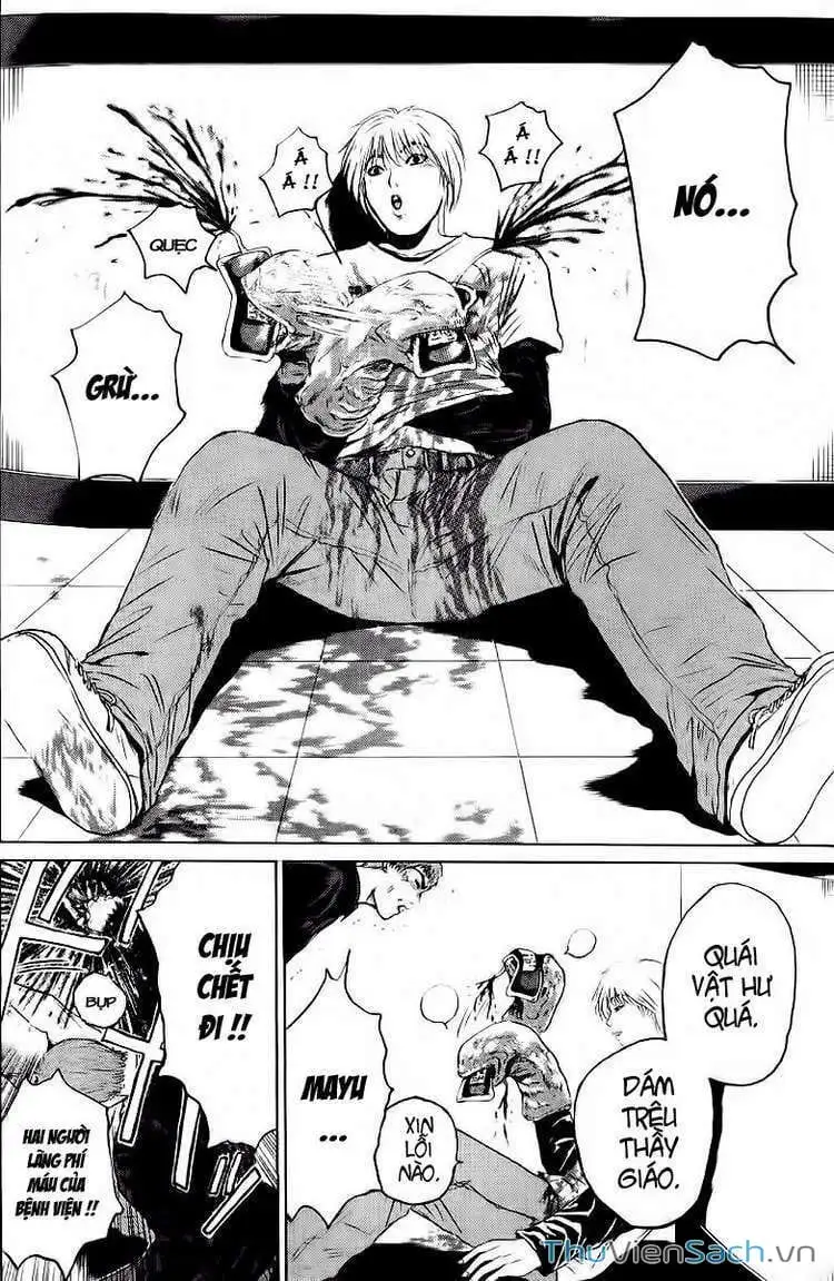 Truyện Tranh Thầy Giáo Vĩ Đại Onizuka - Gto trang 3