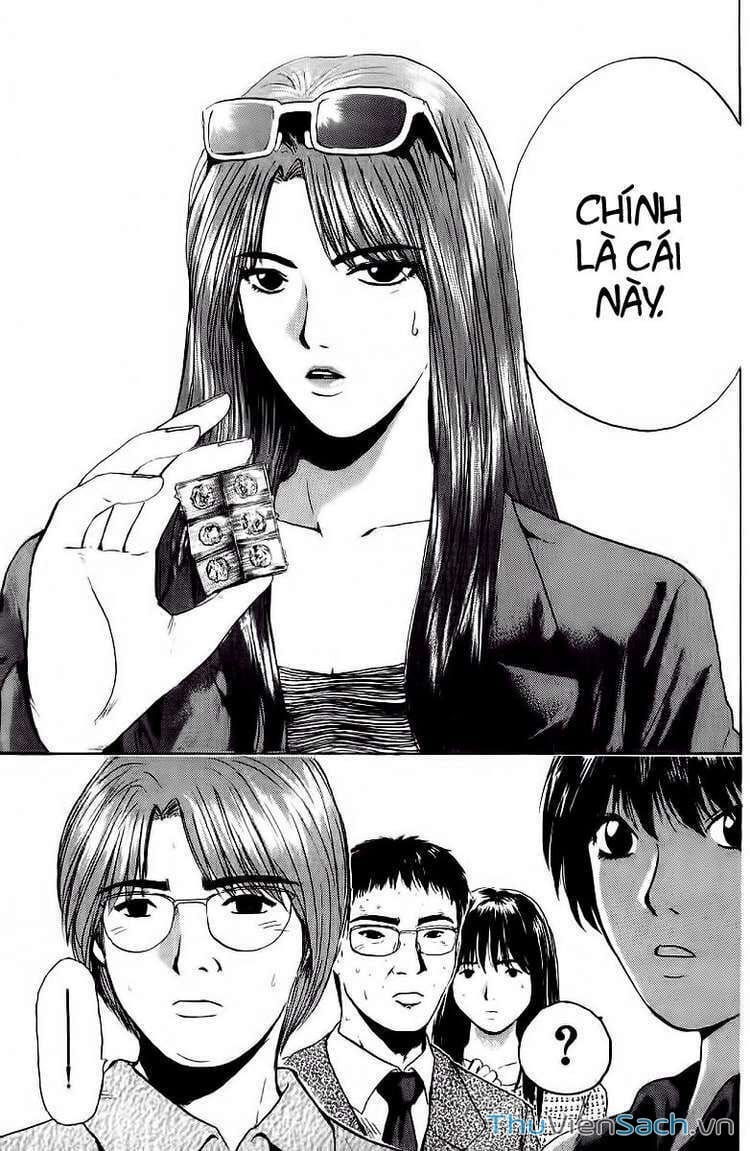 Truyện Tranh Thầy Giáo Vĩ Đại Onizuka - Gto trang 3