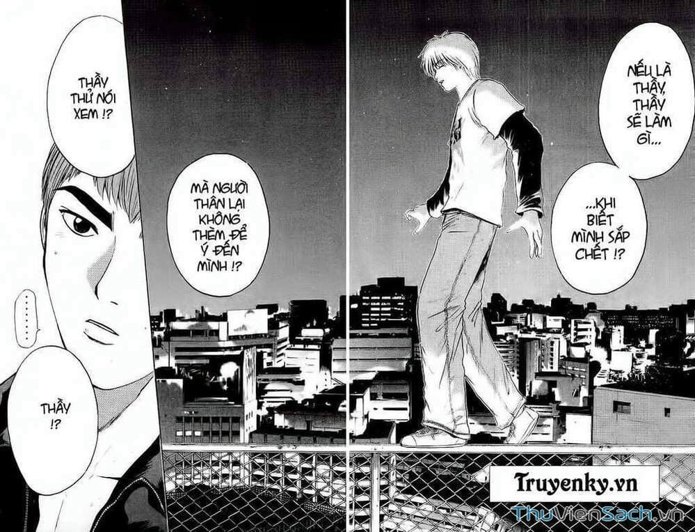 Truyện Tranh Thầy Giáo Vĩ Đại Onizuka - Gto trang 3