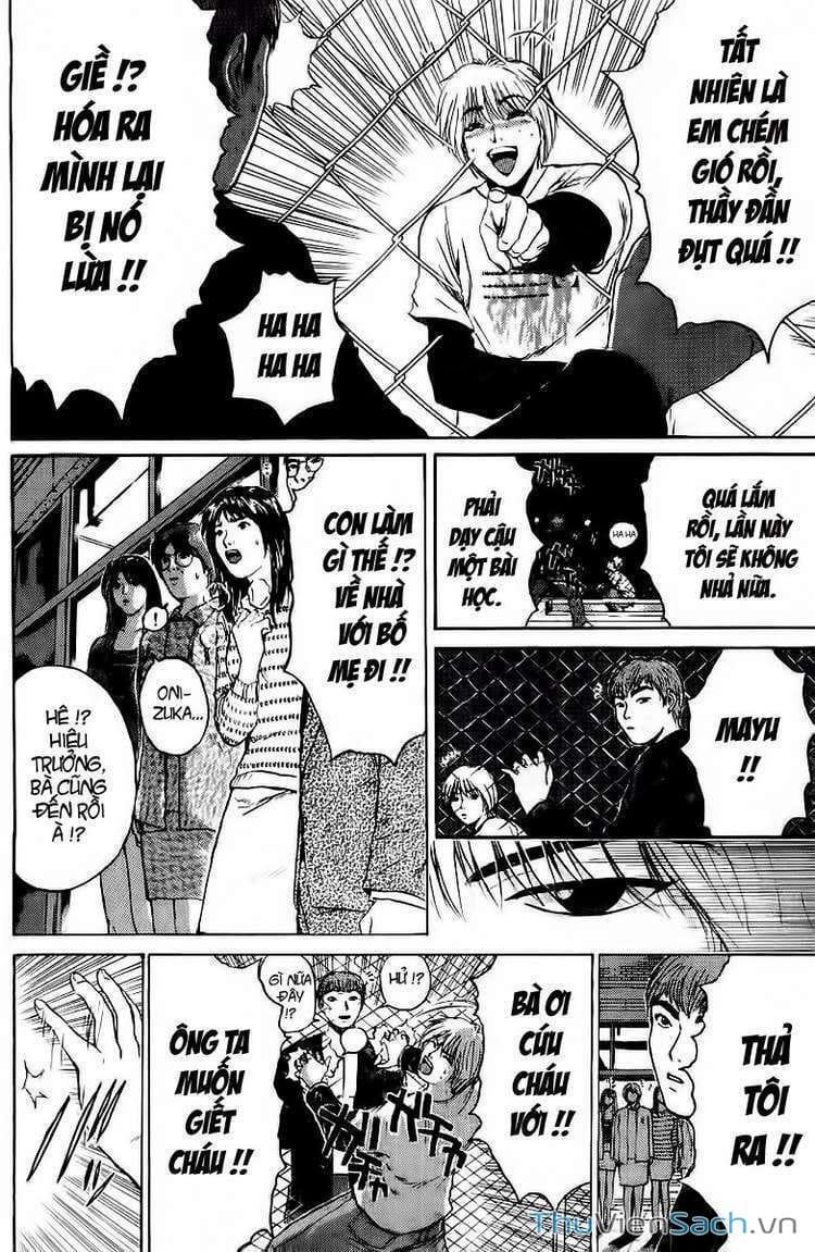 Truyện Tranh Thầy Giáo Vĩ Đại Onizuka - Gto trang 3