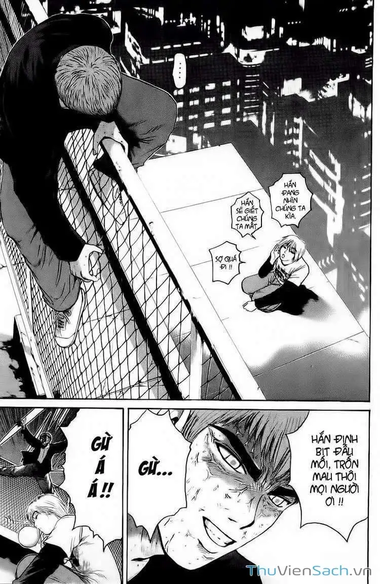 Truyện Tranh Thầy Giáo Vĩ Đại Onizuka - Gto trang 3