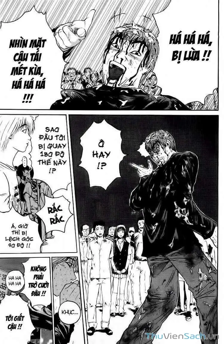 Truyện Tranh Thầy Giáo Vĩ Đại Onizuka - Gto trang 3